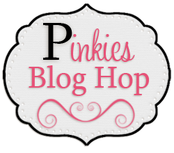 Blog hop logo