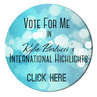 Vote for me Kylie's Highlights Badge